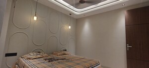 Bedroom in 3 BHK Builder Floor at Mandi – for Sale