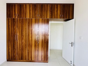 Furnished Amenities in 3 BHK Apartment at Godrej Aqua, International Airport Road – for Rent