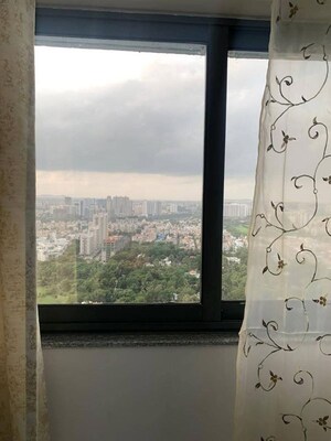 Balcony in 1 BHK Apartment at Om Balaji Darshan, Hadapsar – for Sale