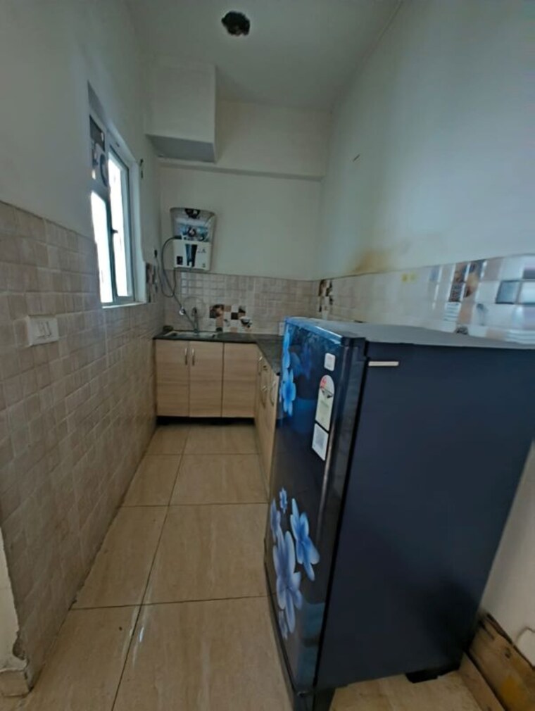 Kitchen, gaur-city-2-14th-avenue 1 Bedroom 550 Sq.Ft. Apartment In Sector 16c Greater Noida Greater Noida 10587070