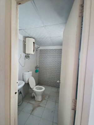 Bathroom in 1 BHK Apartment at Gaur City 2 - 14th Avenue, Sector 16c Greater Noida – for Rent