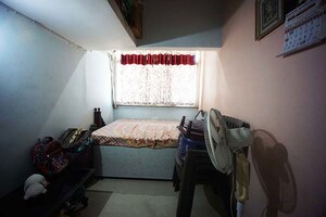 Bedroom in 3 BHK Apartment at Maninagar – for Sale