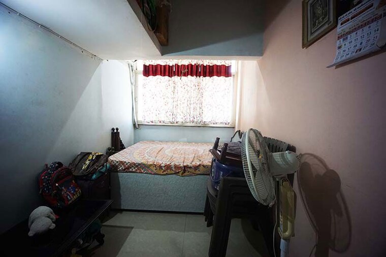 Bedroom, maninagar 3 Bedroom 137 Sq.Yd. Apartment In Maninagar Ahmedabad 10587059