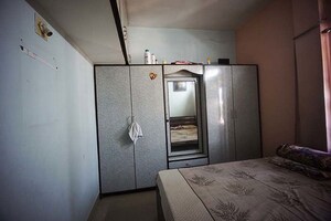 Bathroom in 3 BHK Apartment at Maninagar – for Sale