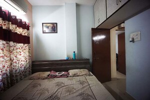 Bedroom in 3 BHK Apartment at Maninagar – for Sale