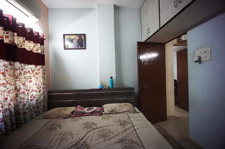 Bedroom, maninagar 3 Bedroom 137 Sq.Yd. Apartment In Maninagar Ahmedabad 10587059