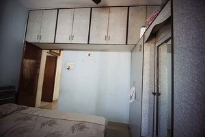 Building Lobby in 3 BHK Apartment at Maninagar – for Sale