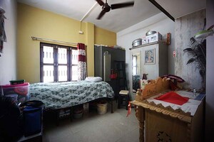 Bedroom in 3 BHK Apartment at Maninagar – for Sale