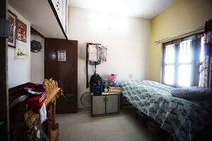 Bedroom in 3 BHK Apartment at Maninagar – for Sale