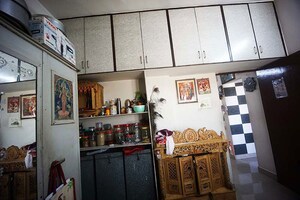 Furnished Amenities in 3 BHK Apartment at Maninagar – for Sale