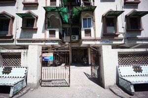 3 BHK Apartment – Exterior View View at Maninagar - for Sale