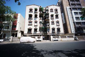 3 BHK Apartment – Exterior View View at Maninagar - for Sale