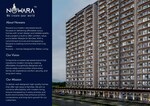 3 BHK 1245 Sq.Ft. Apartment in Nowara Nakshatra