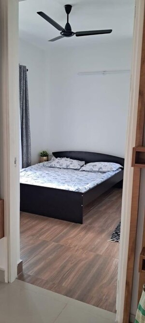 Bedroom in 4 BHK Apartment at LGCL Beautiful World, Hennur – for Rent