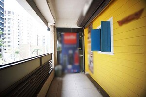 Building Lobby in  Shop at Vaishnodevi Circle – for Sale