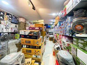  Shop – Exterior View View at Vaishnodevi Circle - for Sale