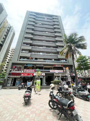  Shop – Exterior View View at Vaishnodevi Circle - for Sale