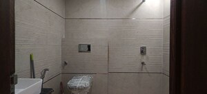 Bathroom in 3 BHK Builder Floor at Mandi – for Sale