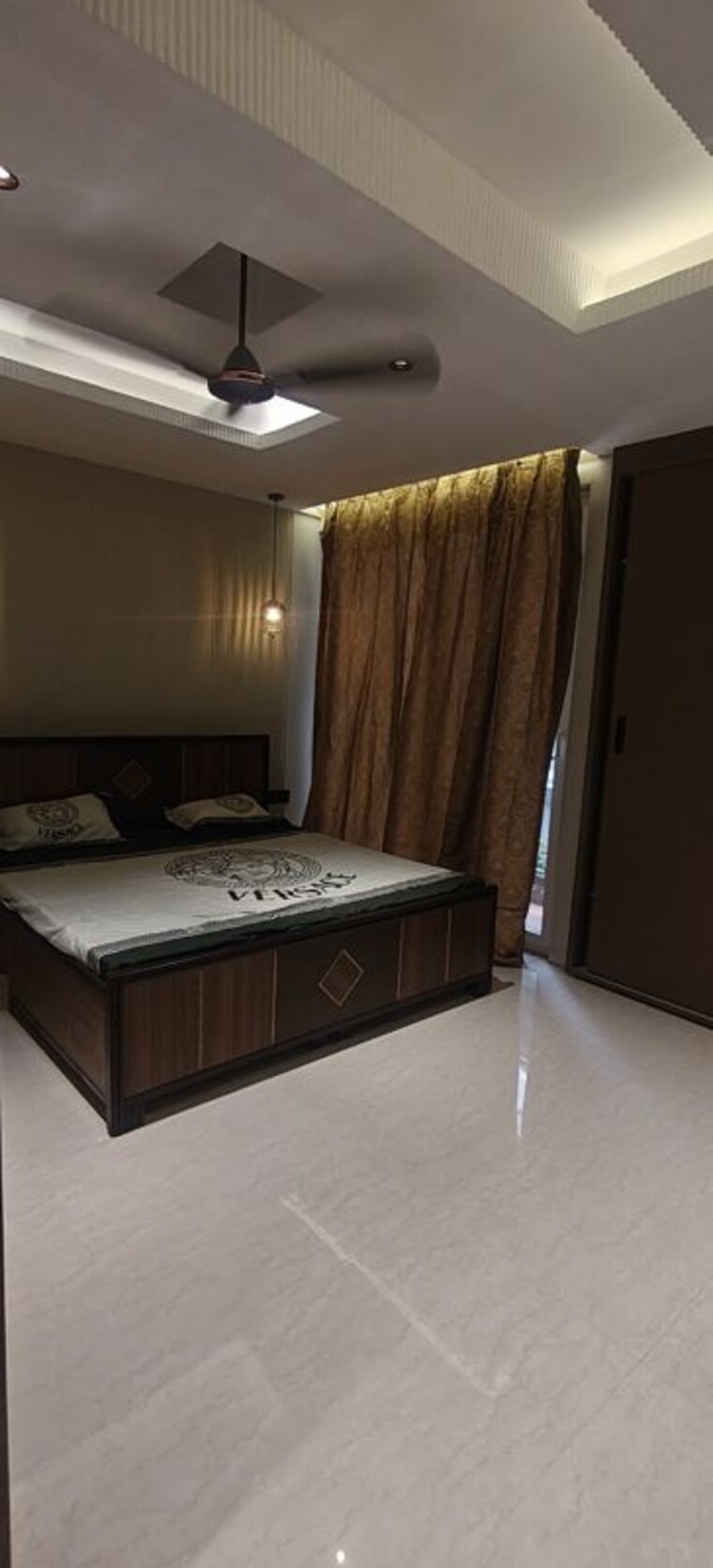 Bedroom, mandi 3 Bedroom 1100 Sq.Ft. Builder Floor In Mandi Delhi 10587079