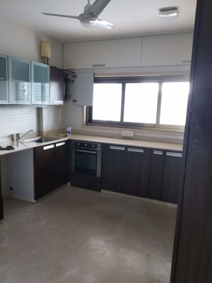 Kitchen in 2 BHK Apartment at Mangal Darshan Apartment, Bandra West – for Rent