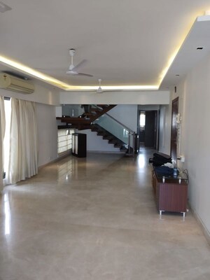 Living Room in 2 BHK Apartment at Mangal Darshan Apartment, Bandra West – for Rent