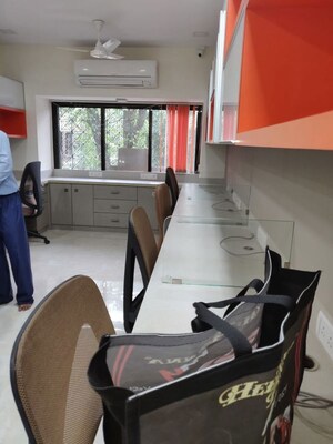 Team Area in 2 BHK Apartment at Mangal Darshan Apartment, Bandra West – for Rent