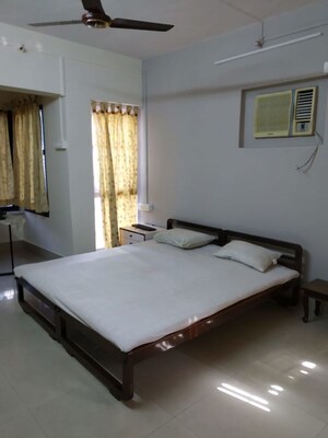 Bedroom in 2 BHK Apartment at Mangal Darshan Apartment, Bandra West – for Rent