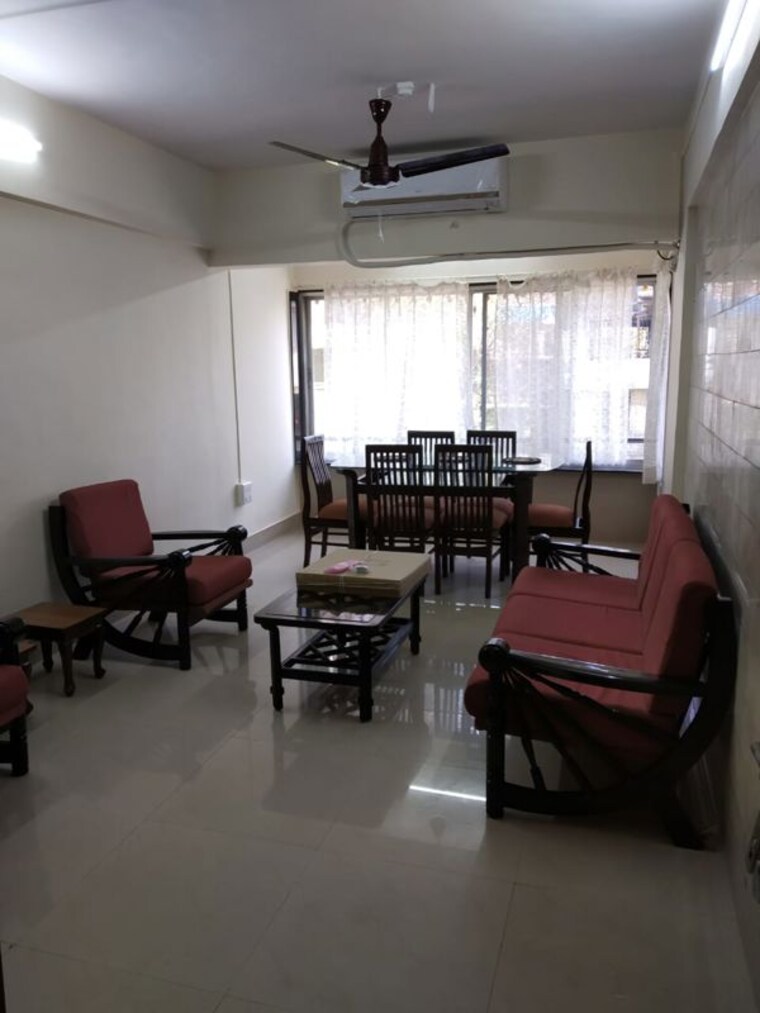 Living Room, mangal-darshan-apartment 2 Bedroom 1300 Sq.Ft. Apartment In Bandra West Mumbai 10587069