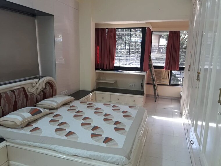 Bedroom, mangal-darshan-apartment 2 Bedroom 1300 Sq.Ft. Apartment In Bandra West Mumbai 10587069