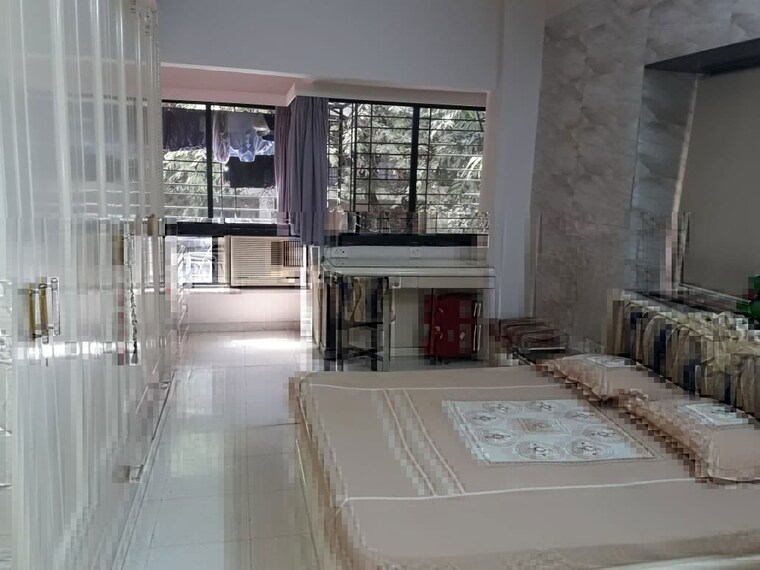 Balcony, mangal-darshan-apartment 2 Bedroom 1300 Sq.Ft. Apartment In Bandra West Mumbai 10587069