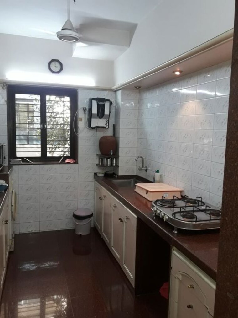 Kitchen, mangal-darshan-apartment 2 Bedroom 1300 Sq.Ft. Apartment In Bandra West Mumbai 10587069