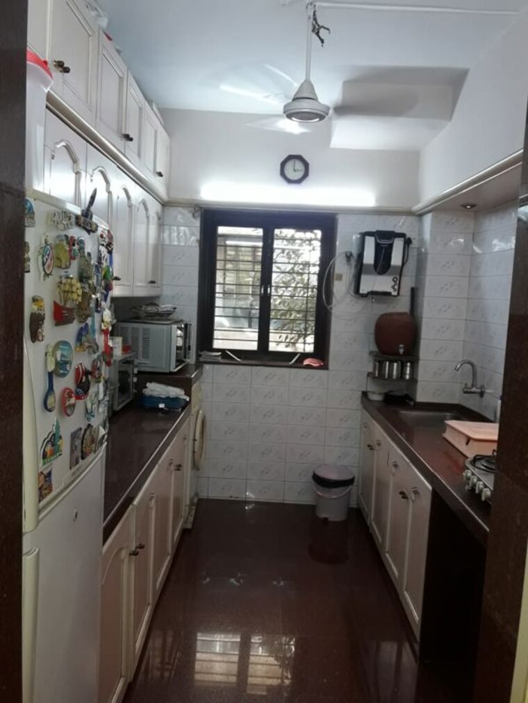 Kitchen, mangal-darshan-apartment 2 Bedroom 1300 Sq.Ft. Apartment In Bandra West Mumbai 10587069