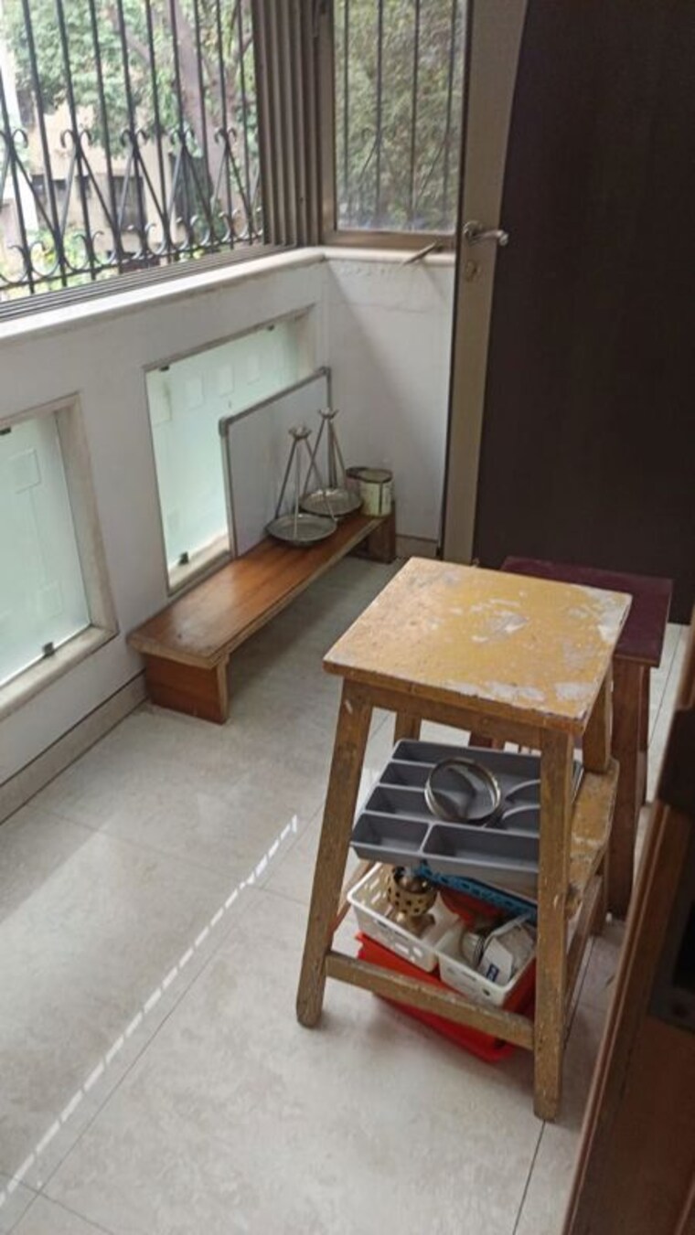 Kitchen, mangal-darshan-apartment 2 Bedroom 1300 Sq.Ft. Apartment In Bandra West Mumbai 10587069