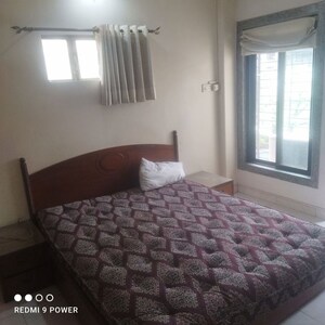 Bedroom in 2 BHK Apartment at Mangal Darshan Apartment, Bandra West – for Rent