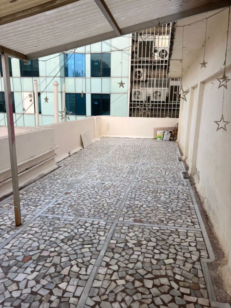 Balcony, mangal-darshan-apartment 2 Bedroom 1300 Sq.Ft. Apartment In Bandra West Mumbai 10587069
