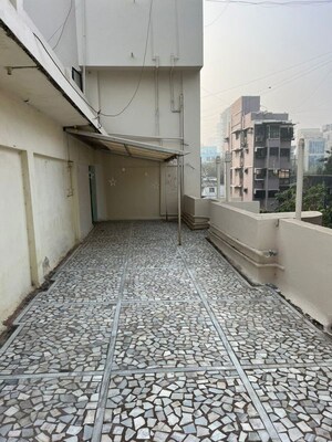Kitchen in 2 BHK Apartment at Mangal Darshan Apartment, Bandra West – for Rent