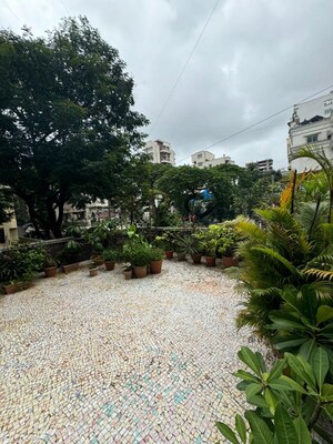 2 BHK Apartment – Exterior View View at Mangal Darshan Apartment, Bandra West - for Rent
