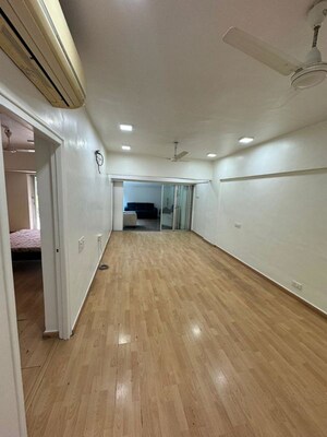 Kitchen in 2 BHK Apartment at Mangal Darshan Apartment, Bandra West – for Rent