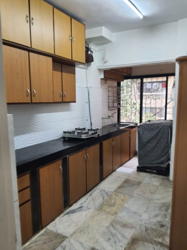 Kitchen, mangal-darshan-apartment 2 Bedroom 1300 Sq.Ft. Apartment In Bandra West Mumbai 10587069