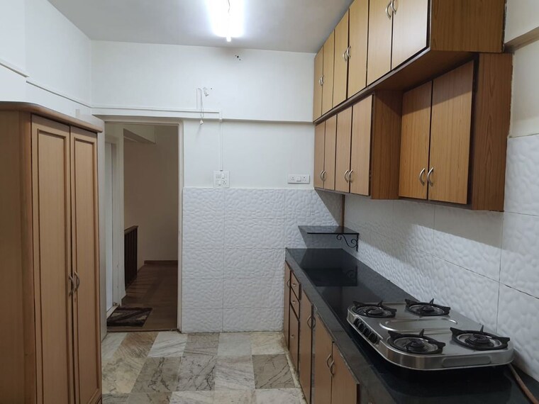 Kitchen, mangal-darshan-apartment 2 Bedroom 1300 Sq.Ft. Apartment In Bandra West Mumbai 10587069