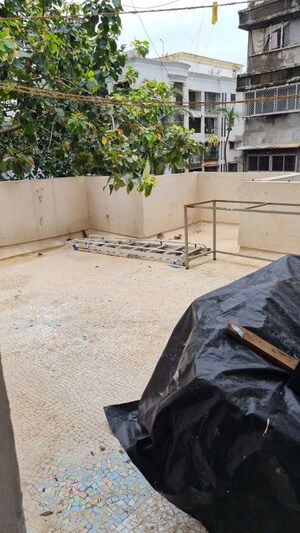 2 BHK Apartment – Exterior View View at Mangal Darshan Apartment, Bandra West - for Rent