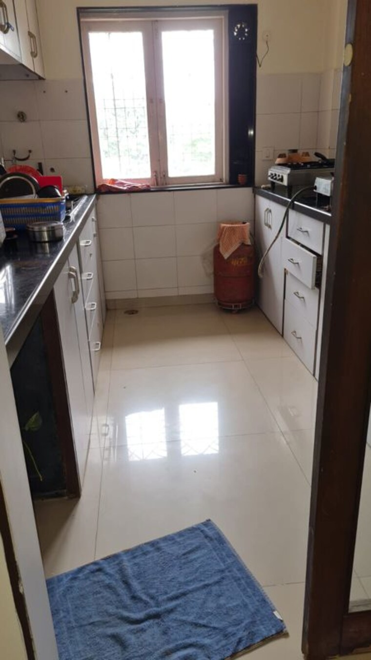 Kitchen, mangal-darshan-apartment 2 Bedroom 1300 Sq.Ft. Apartment In Bandra West Mumbai 10587069