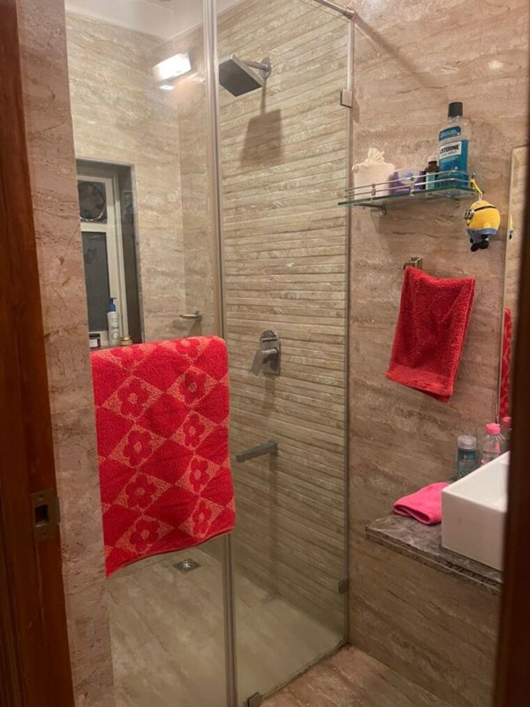 Bathroom, mangal-darshan-apartment 2 Bedroom 1300 Sq.Ft. Apartment In Bandra West Mumbai 10587069