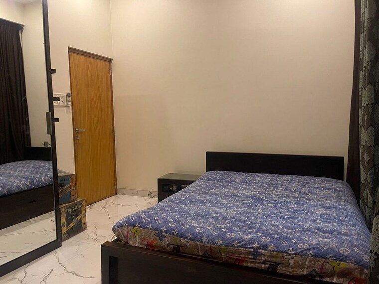 Bedroom, mangal-darshan-apartment 2 Bedroom 1300 Sq.Ft. Apartment In Bandra West Mumbai 10587069