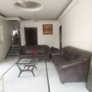 Living Room in 2 BHK Apartment at Mangal Darshan Apartment, Bandra West – for Rent