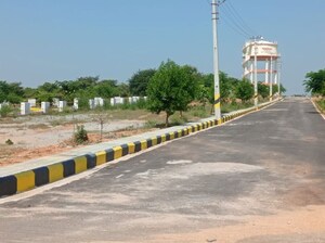  Plot – Exterior View View at CBC Cosmopolis, Mirkhanpet - for Sale