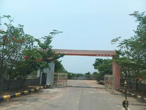  Plot – Exterior View View at CBC Cosmopolis, Mirkhanpet - for Sale
