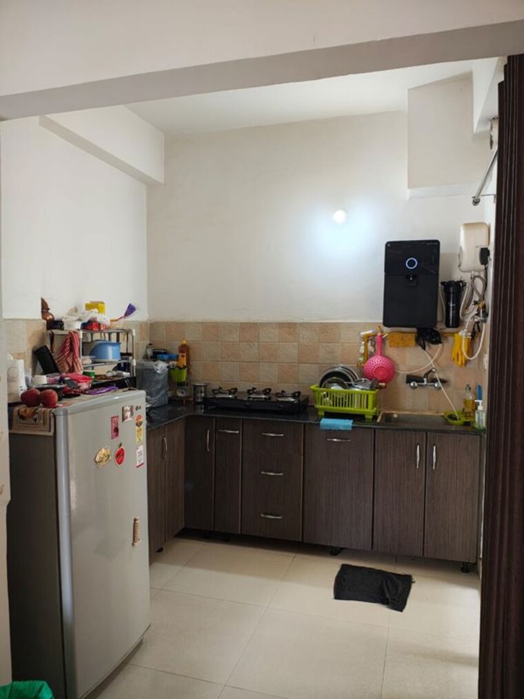 Kitchen, trident-embassy 2.5 Bedroom 1129 Sq.Ft. Apartment In Sector 1 Greater Noida Greater Noida 10403614