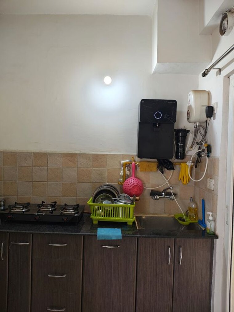 Kitchen, trident-embassy 2.5 Bedroom 1129 Sq.Ft. Apartment In Sector 1 Greater Noida Greater Noida 10403614