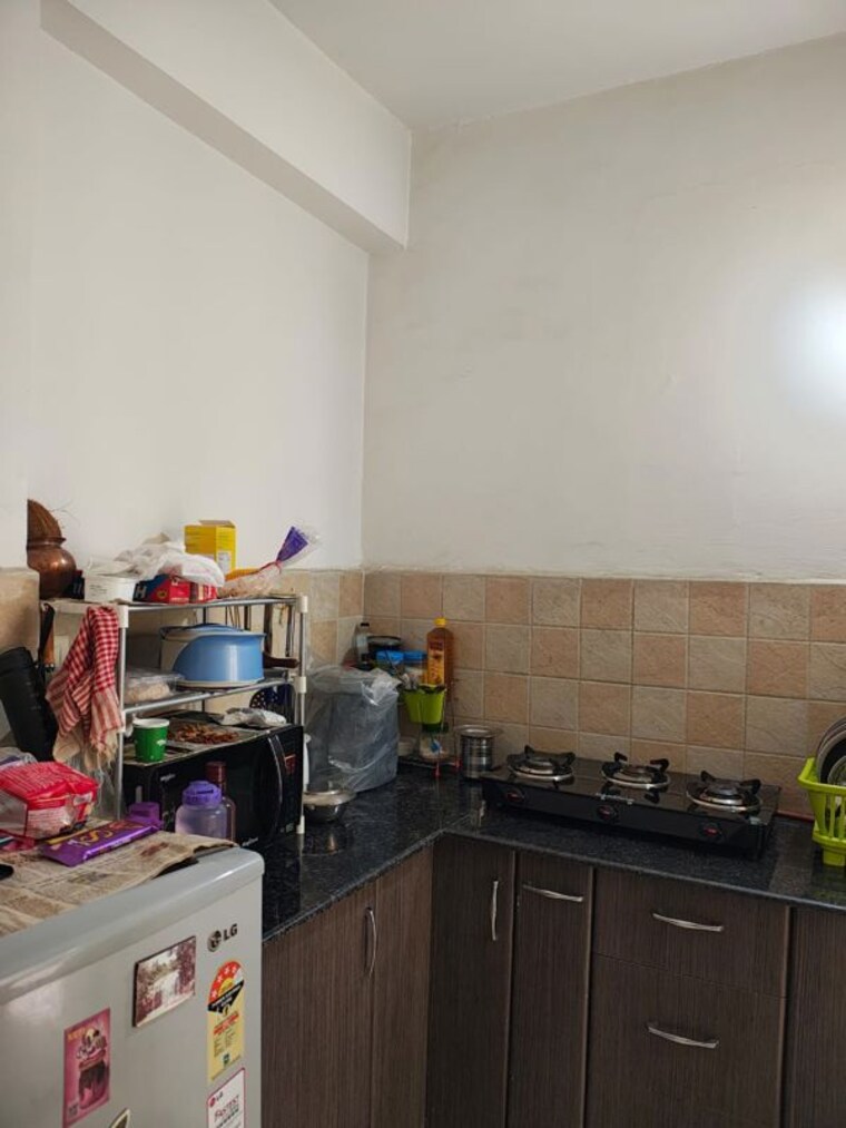 Kitchen, trident-embassy 2.5 Bedroom 1129 Sq.Ft. Apartment In Sector 1 Greater Noida Greater Noida 10403614